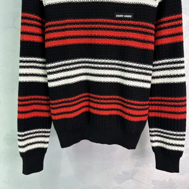 Miu Miu Sweaters